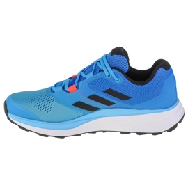 Scarpe adidas Terrex Two Flow Trail M H03188 blu 1