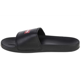 Levis Ciabatte Levi's June Babytab 228998-740-59 nero 1