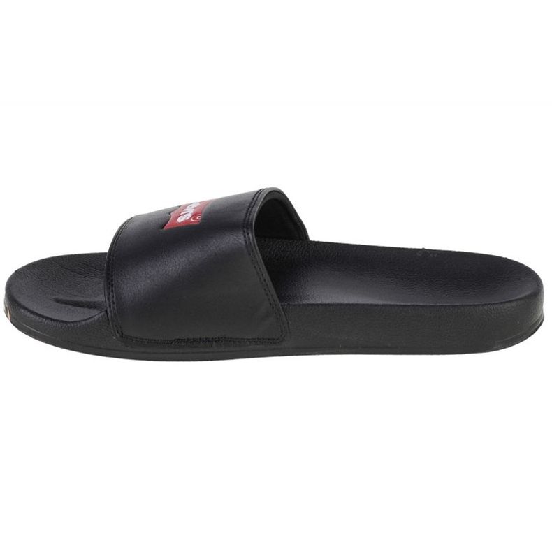 Levis Ciabatte Levi's June Babytab 228998-740-59 nero 1