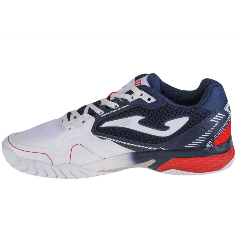 Scarpe Joma Set Uomo 2202 M TSETS2202T bianca 1