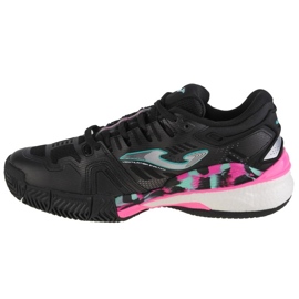 Scarpe Joma Slam Lady 2101 W TSLALW2201P nero 1