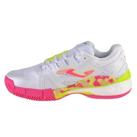 Scarpe Joma Slam Lady 2202 W TSLALW2202P bianco 1