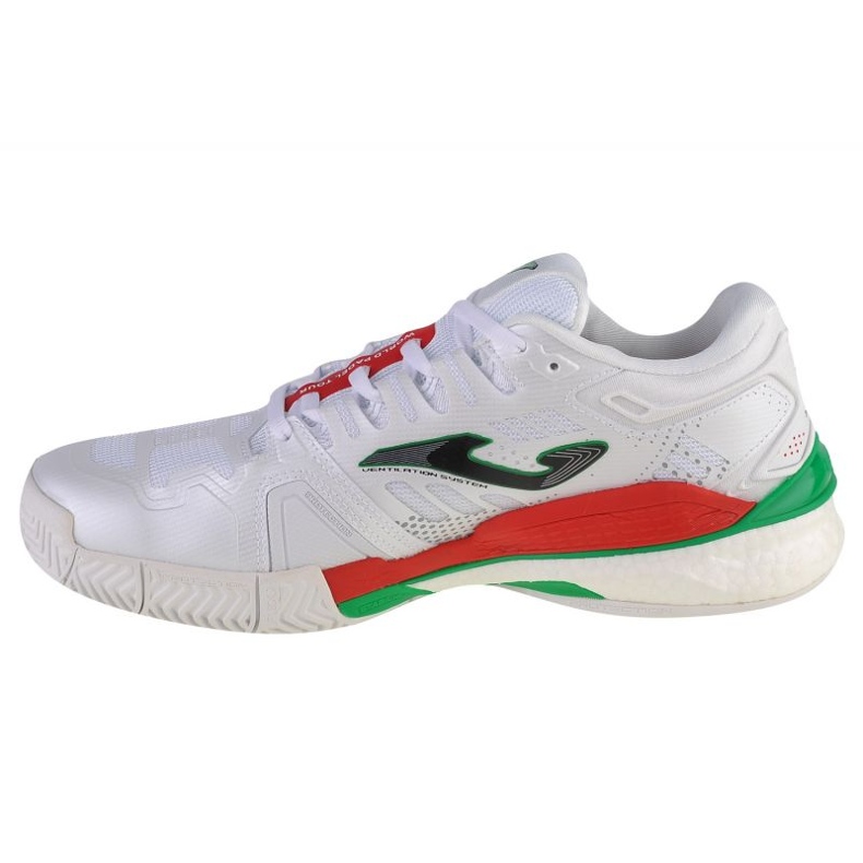 Scarpe Joma T.Slam Uomo 2202 M TSLAMW2202P bianca 1