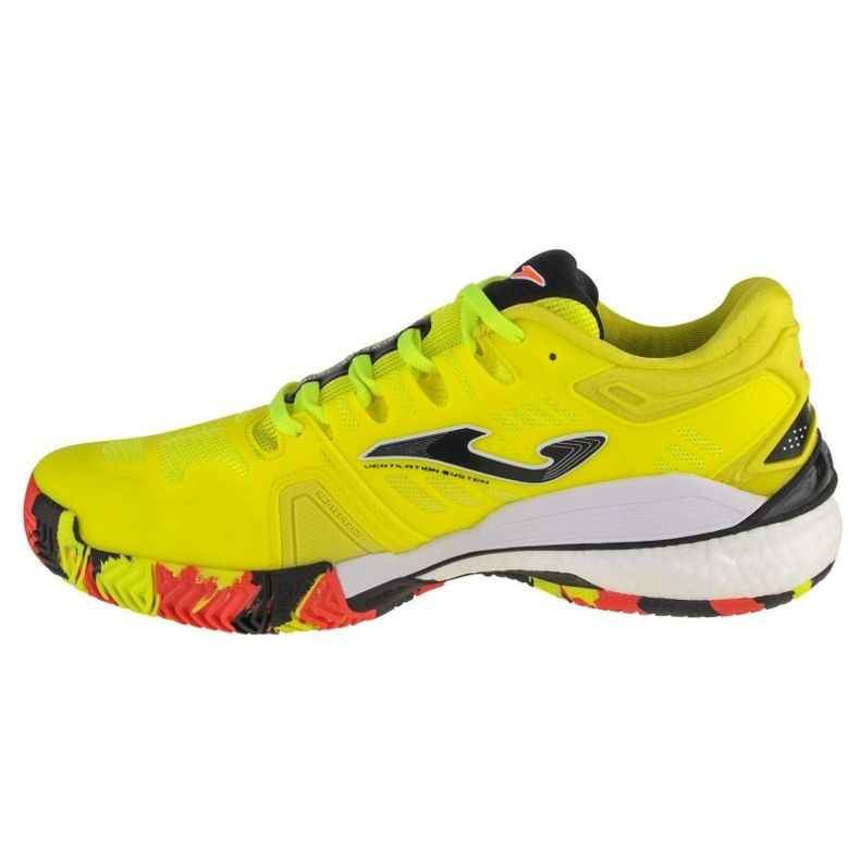 Scarpe Joma T.Slam Uomo 2209 M TSLAMW2209P giallo 1