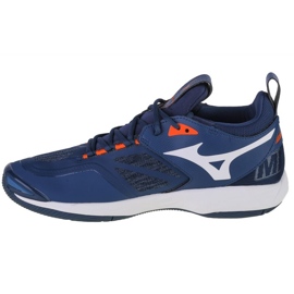 Scarpe Mizuno Wave Momentum 2 M V1GA211212 blu blu 1