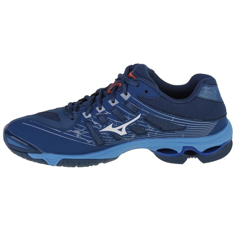 Scarpe Mizuno Wave Voltage M V1GA216021 blu navy blu 1