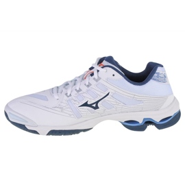 Scarpe Mizuno Wave Voltage M V1GA216022 bianco bianco 1