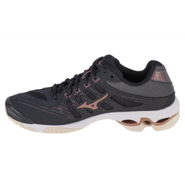 Scarpe Mizuno Wave Voltage W V1GC216035 nero nero 1