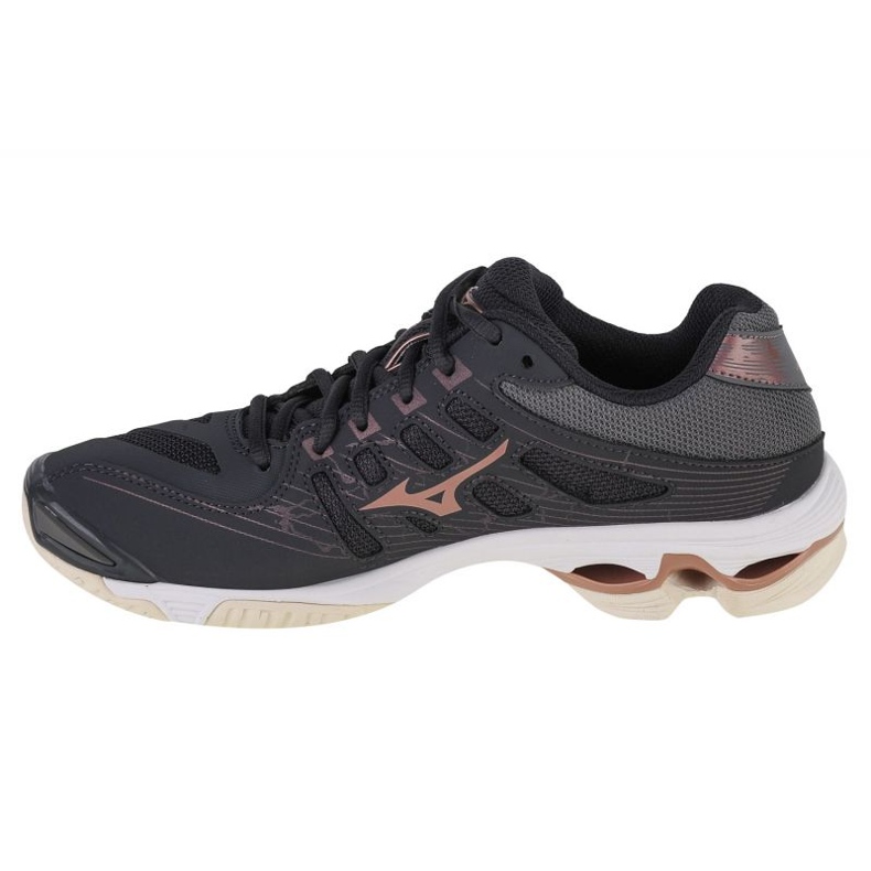 Scarpe Mizuno Wave Voltage W V1GC216035 nero nero 1