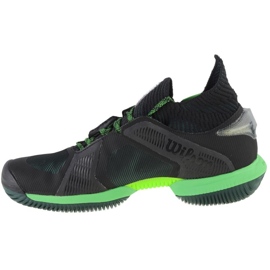 Scarpe Wilson Kaos Rapide Sft M WRS330870 nero 1