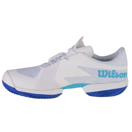 Scarpe Wilson Kaos Swift 1.5 Clay M WRS331060 bianco 1