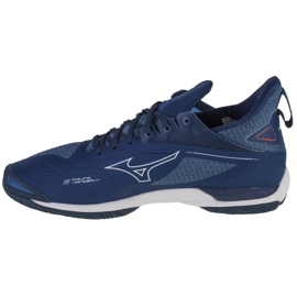 Scarpe Mizuno Wave Mirage 4 M X1GA215021 blu blu 1