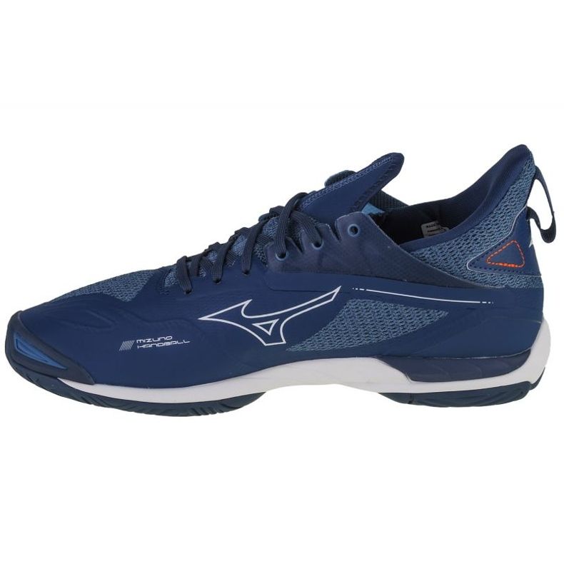 Scarpe Mizuno Wave Mirage 4 M X1GA215021 blu blu 1