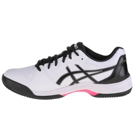 Scarpe Asics Gel-Dedicate 7 Clay M 1041A224-104 bianca 1