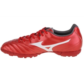Scarpe Mizuno Monarcida Neo Ii Select As M P1GD222560 rosso arance e rosse 1