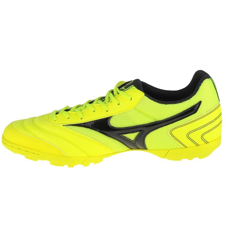 Scarpe Mizuno Mrl Sala Club Tf M Q1GB220345 giallo gialli 1