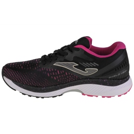 Scarpe Joma R. Hispalis Lady 2201 W RHISLS2201 nero 1