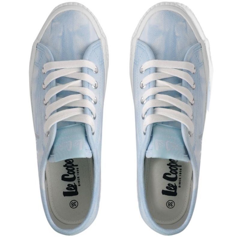 Scarpe Lee Cooper W LCW-23-31-1782LA blu 1