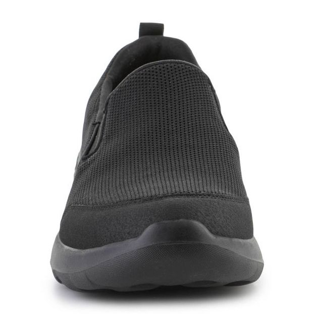 Scarpe Skechers Go Walk Max Clinched M 216010-BBK nero 1