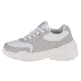 Scarpe Big Star W JJ274A112 bianca 1
