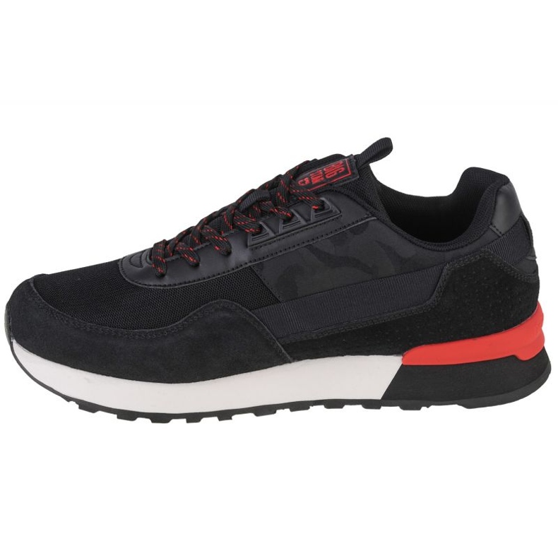 Scarpe Big Star M LL174377 nero 1