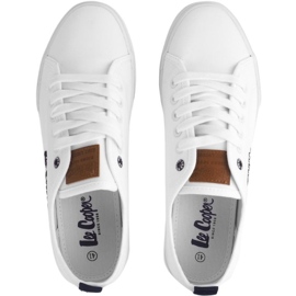 Scarpe Lee Cooper M LCW-23-31-1821M bianco 1