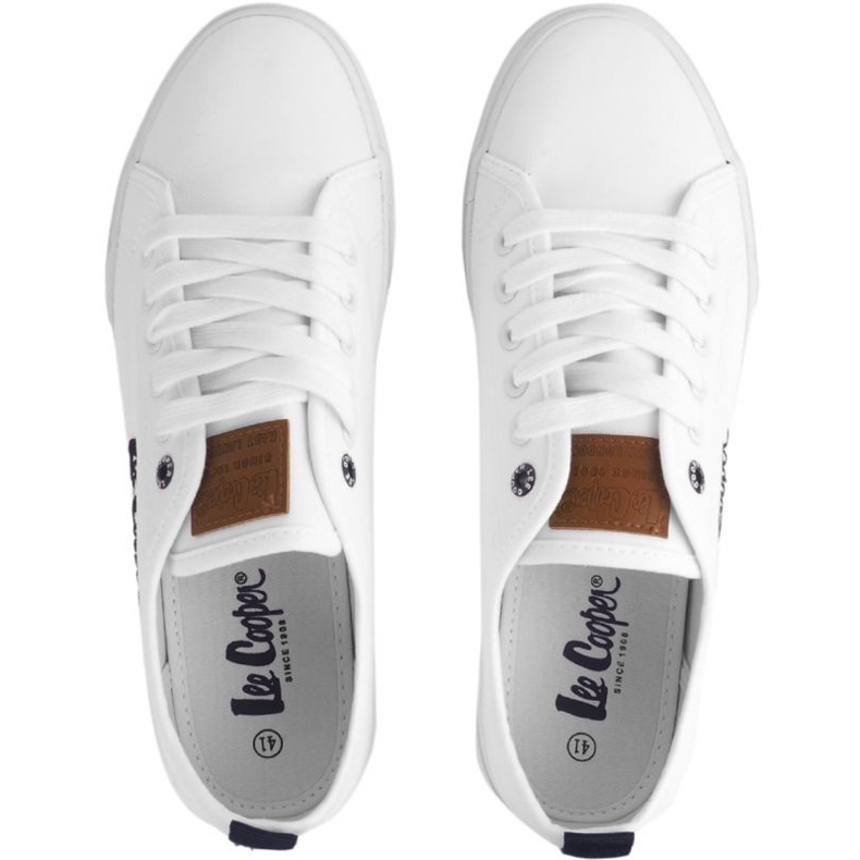 Scarpe Lee Cooper M LCW-23-31-1821M bianca 1