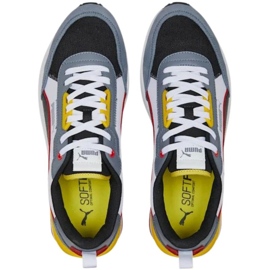 Scarpe Puma R22 M 383462 20 multicolore 1