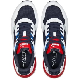 PUMA Speed ​​X Speed ​​Lite 384639 25 scarpe bianca 1