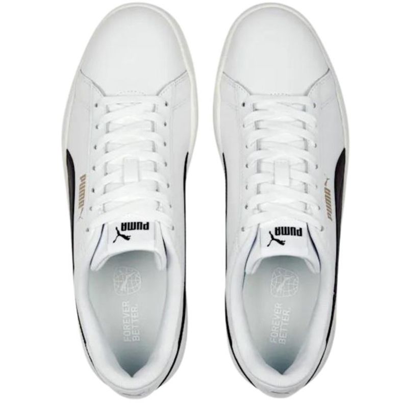 Scarpe Puma Smash 3.0 L 390987 03 bianca 1