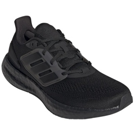 Scarpe da corsa adidas PureBoost 22 M GZ5173 nero 1
