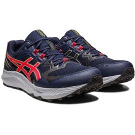 Asics Gel-Sonoma 7 M 1011B595 400 scarpe da corsa blu 1