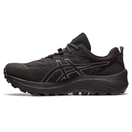 Scarpe da corsa Asics Gel-Trabuco 11 Gtx 1011B608 002 nero 1
