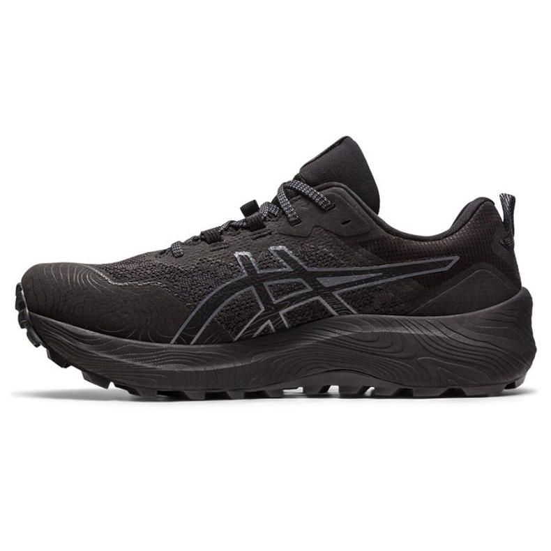 Scarpe da corsa Asics Gel-Trabuco 11 Gtx 1011B608 002 nero 1