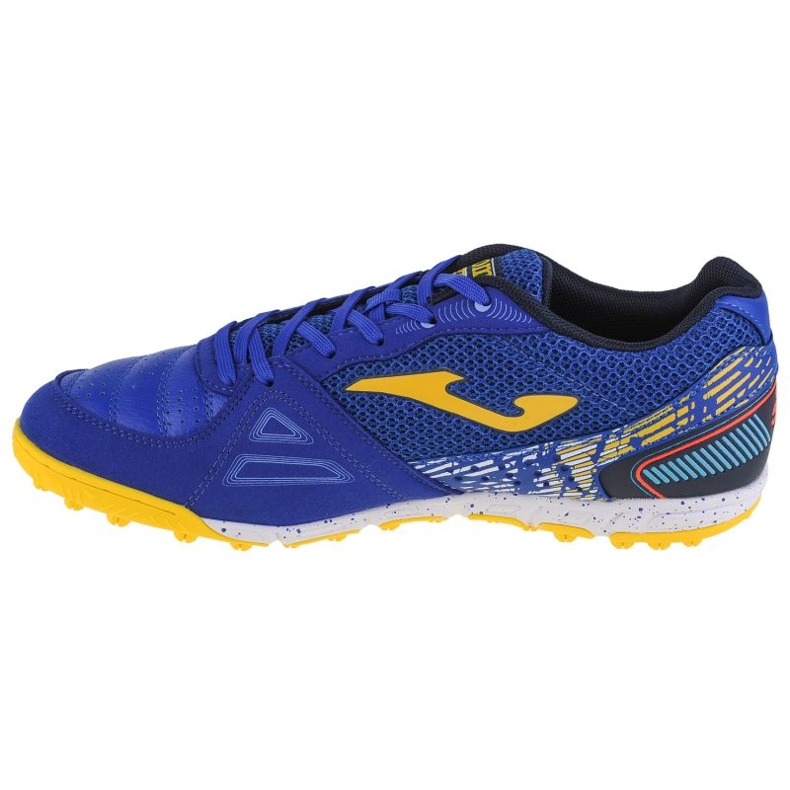 Scarpe da calcio Joma Mundial 2304 Tf M MUNS2304TF blu blu 1