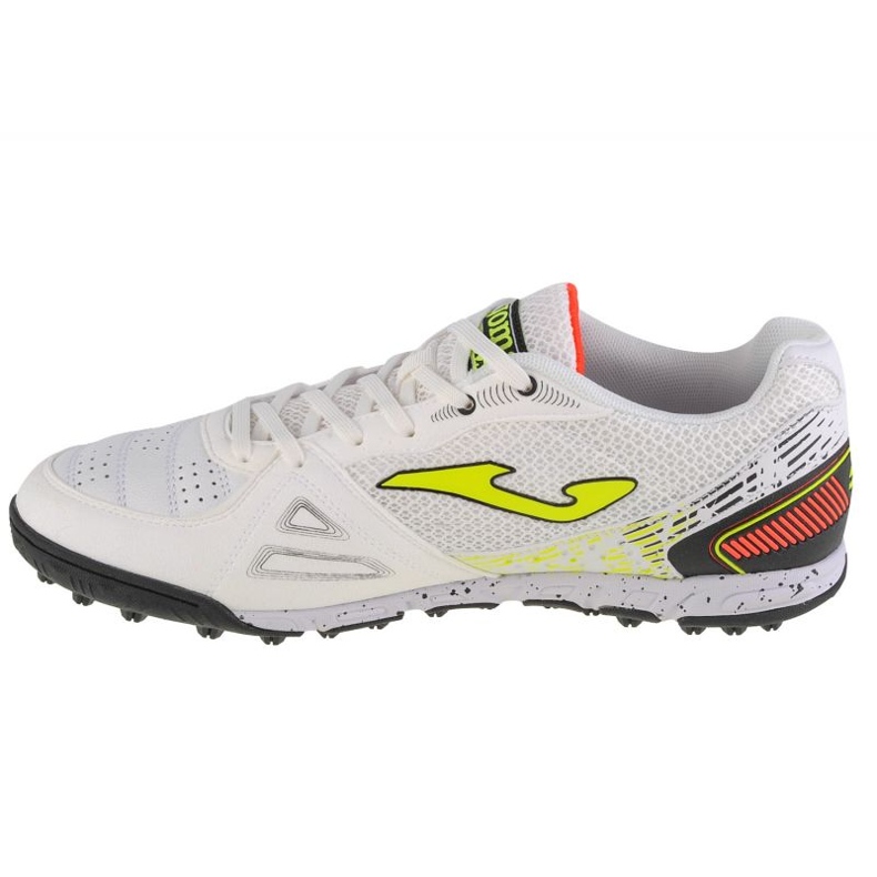 Scarpe da calcio Joma Mundial 2202 Tf M MUNW2202TF bianco bianco 1