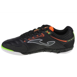 Scarpe da calcio Joma Liga-5 2201 In M LIGW2201INH nero nero 1