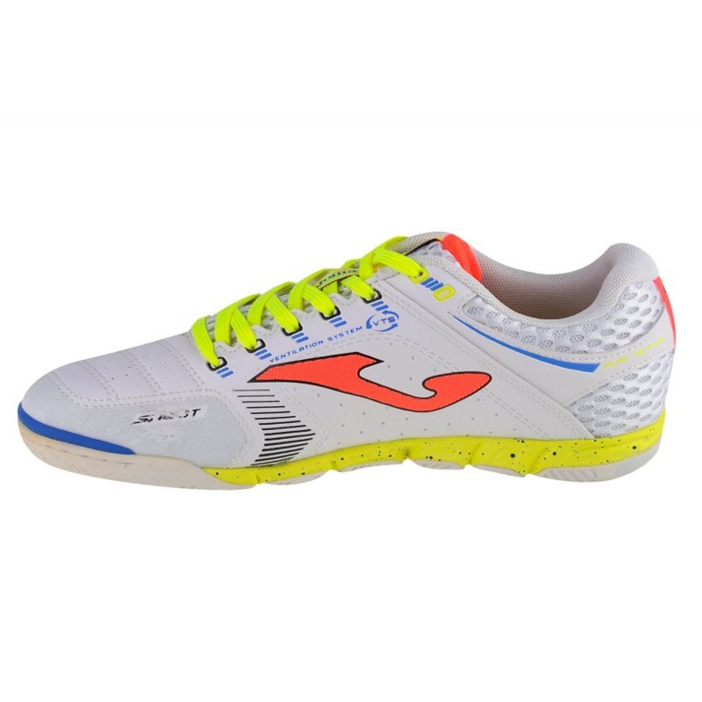Scarpe da calcio Joma Liga-5 2202 In M LIGW2202INH bianco bianco 1