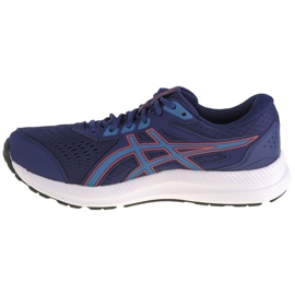 Scarpe da corsa Asics Gel Contend 8 M 1011B492-403 blu 1