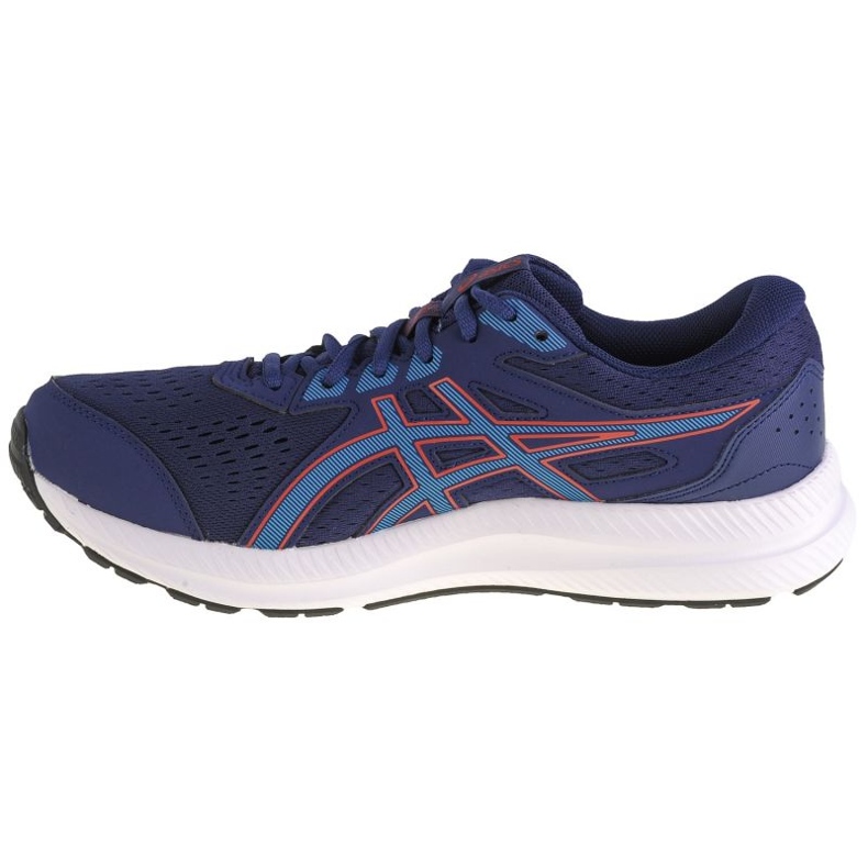 Scarpe da corsa Asics Gel Contend 8 M 1011B492-403 blu 1