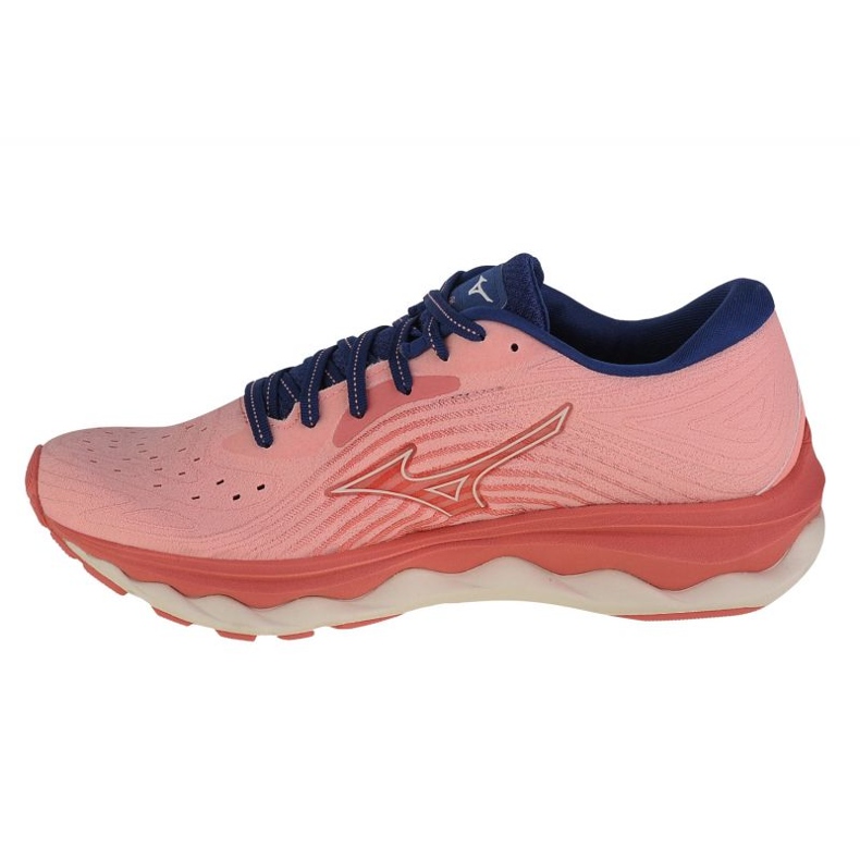 Scarpe Mizuno Wave Sky 6 W J1GD220273 rosa 1