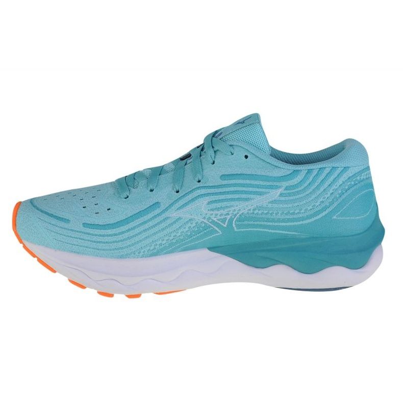 Scarpe Mizuno Wave Skyrise 4 W J1GD230921 blu 1
