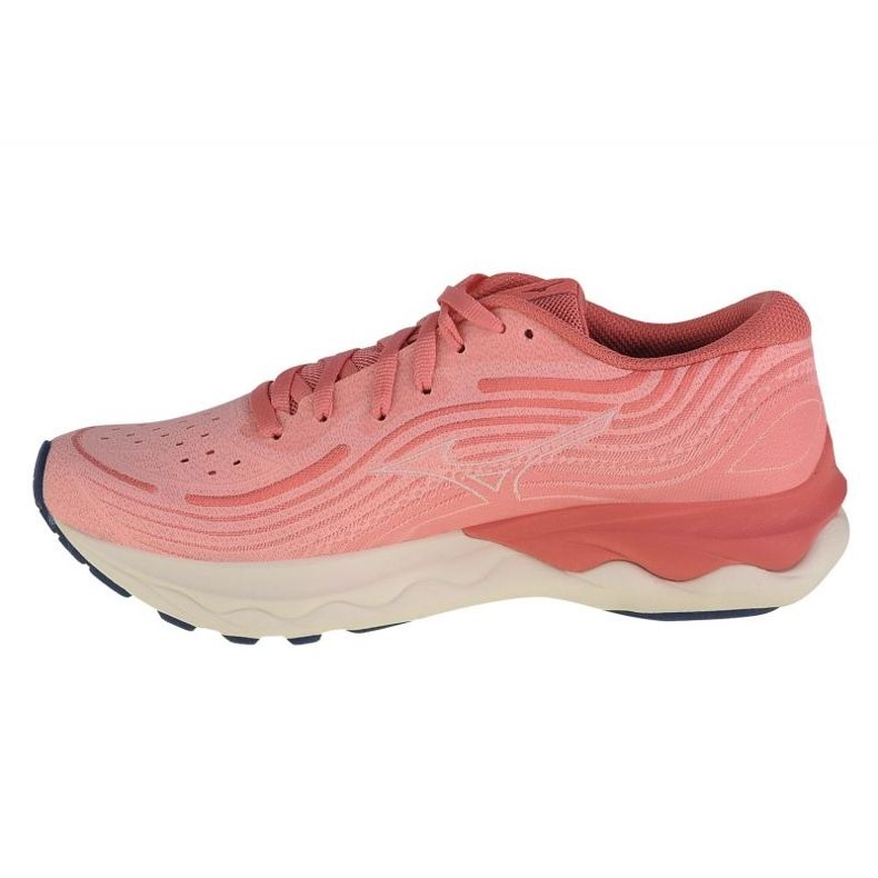 Scarpe Mizuno Wave Skyrise 4 W J1GD230923 rosa 1