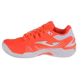 Scarpe Joma J.Slam Jr 2207 Jr JSLAMS2207P arancia 1