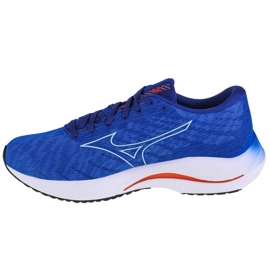Scarpe Mizuno Wave Rider 26 M J1GC220305 blu 1