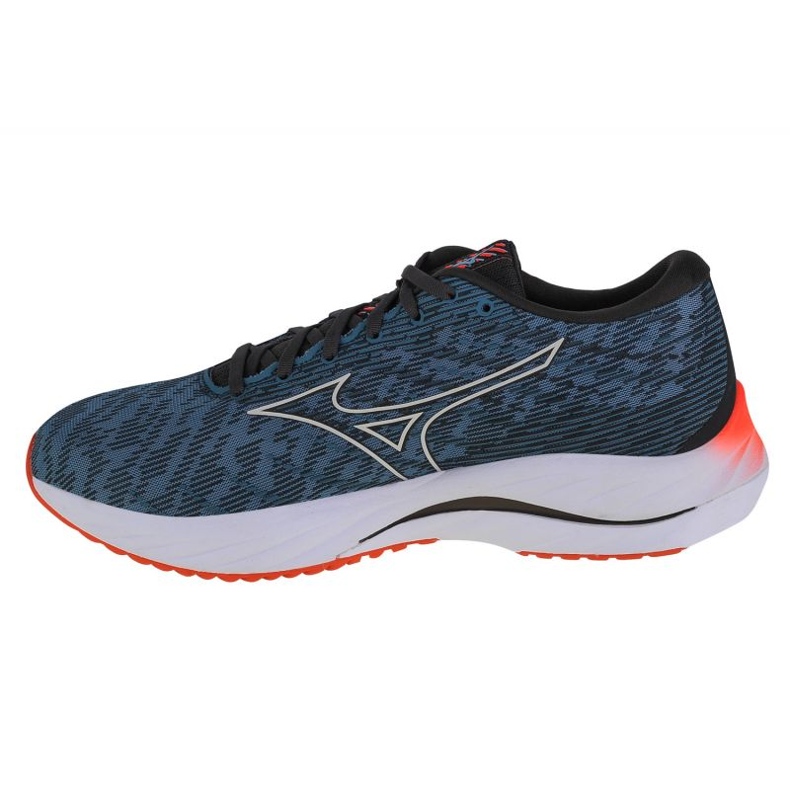 Scarpe Mizuno Wave Rider 26 M J1GC220351 blu 1