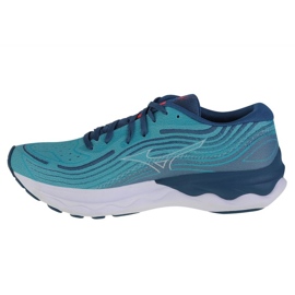 Scarpe Mizuno Wave Skyrise 4 M J1GC230901 blu 1
