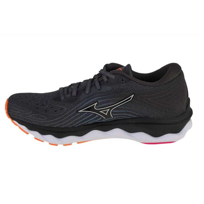 Scarpe Mizuno Wave Sky 6 W J1GD220271 grigio 1