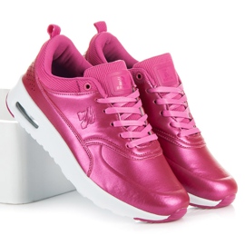 Rapter Scarpe sportive fucsia rosa 1