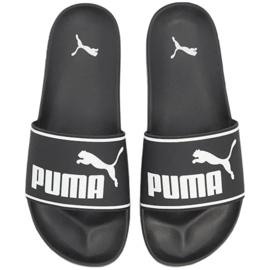 Pantofole Puma Leadcat 2.0 384139 01 nero 1